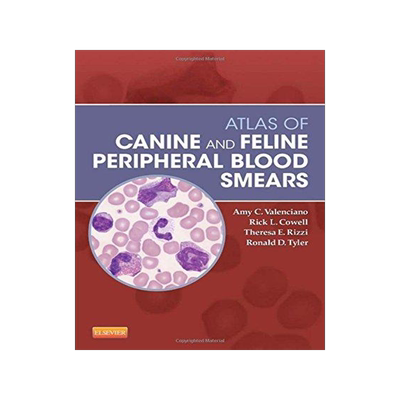 [预订]Atlas of Canine and Feline Peripheral Blood Smears 9780323044684