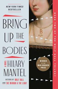 希拉里曼特尔 托马斯·克伦威尔系列 提堂 BBC迷你剧 Bodies 狼厅2 Bring Hilary 布克奖 Hall Wolf Mantel the 英文原版