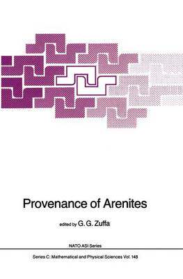 预订 Provenance of Arenites