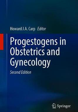 【预订】Progestogens in Obstetrics and Gynecology