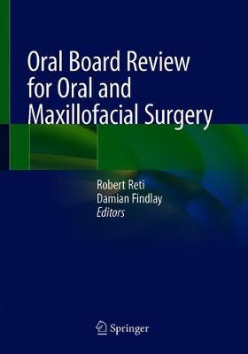 【预订】Oral Board Review for Oral and Maxillofacial Surgery