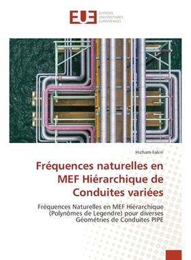 预订 Fréquences naturelles en MEF Hiérarchique de Conduites variées: 9786202426589
