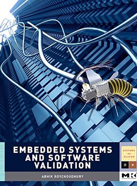 【预订】Embedded Systems and Software Validation
