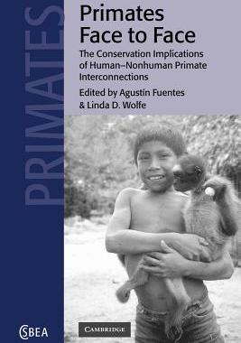 【预订】Primates Face to Face