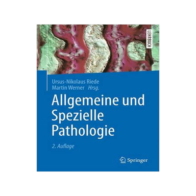 预订 Allgemeine und Spezielle Pathologie