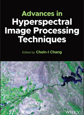 [预订]Advances in Hyperspectral Image Processing Techniques