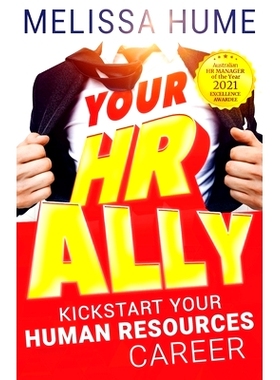 预订 Your HR Ally: Kickstart your human resources career