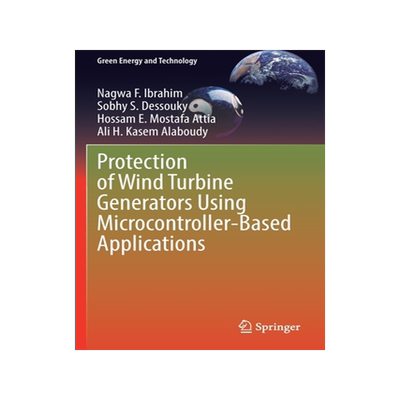 [预订]Protection of Wind Turbine Generators Using Microcontroller-Based Applications