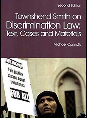 【预售】Townshend-Smith on Discrimination Law