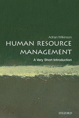 预订 Human Resource Management: A Very Short Introduction 9780198714736