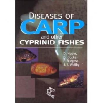 预订 Diseases Of Carp And Other Cyprinid Fishes 鲤鱼与其他鲤科鱼类疾病: 9780852382523