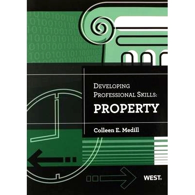 预订 Developing Professional Skills: Property Medill的发展专业技能：物业: 9780314276254