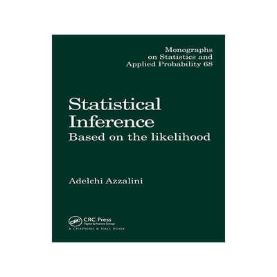 [预订]Statistical Inference Based on the likelihood