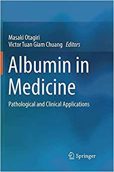 【预订】Albumin in Medicine