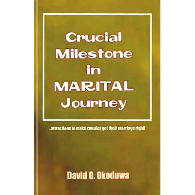 预订 Crucial Milestone in MARITAL Journey: ...attractions to make couples get their marriage right.: 9781973984443