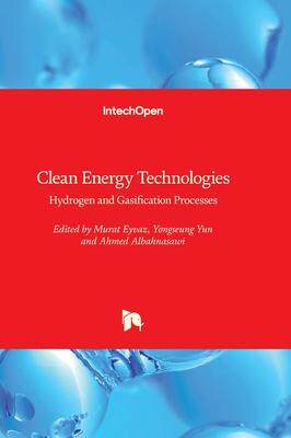[预订]Clean Energy Technologies - Hydrogen and Gasification Processes 9781803554020