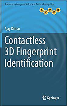 【预售】Contactless 3D Fingerprint Identification