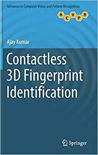 【预售】Contactless 3D Fingerprint Identification