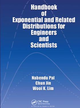 [预订]Handbook of Exponential and Related Distributions for Engineers and Scientists 9780367577964