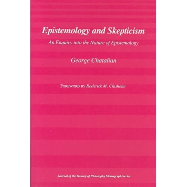 An Enquiry into the Nature of Epistemolo