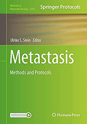 【预订】Metastasis