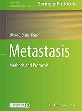 【预订】Metastasis