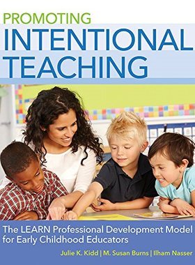 【预售】Mastering Intentional Teaching