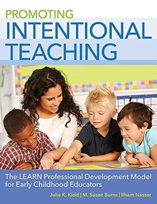 【预售】Mastering Intentional Teaching