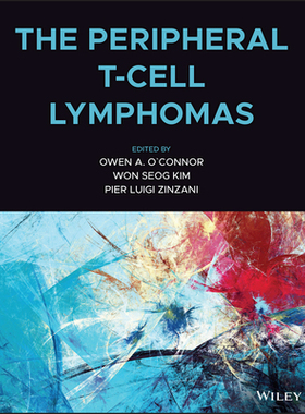【预订】The Peripheral T-Cell Lymphomas 9781119671312