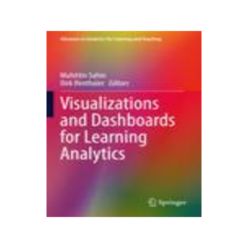[预订]Visualizations and Dashboards for Learning Analytics