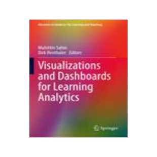 [预订]Visualizations and Dashboards for Learning Analytics