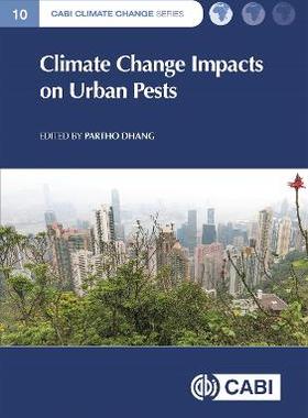 预订 Climate Change Impacts on Urban Pests
