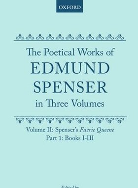 【预订】Spenser’s Faerie Queene