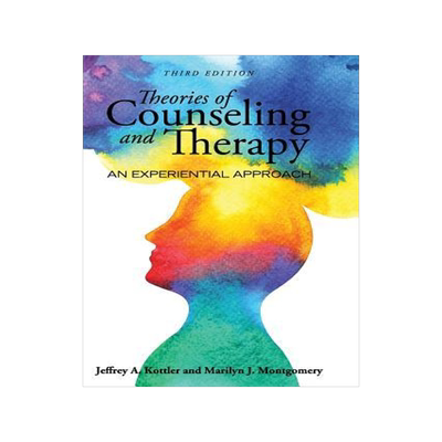 [预订]Theories of Counseling and Therapy: An Experiential Approach 9781516587643