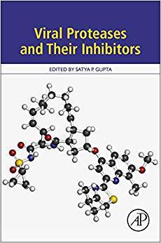 【预售】Viral Proteases and Their Inhibitors