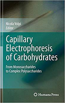 【预订】Capillary Electrophoresis of Carbohydrates 9781607618744