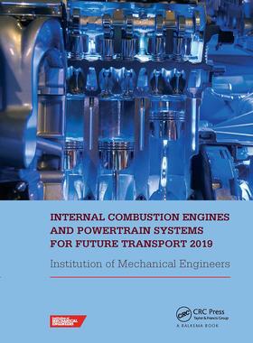 [预订]Internal Combustion Engines and Powertrain Systems for Future Transport 2019 9781032571003