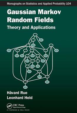 [预订]Gaussian Markov Random Fields 9781032477909