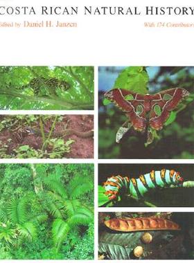 【预订】Costa Rican Natural History 9780226393346