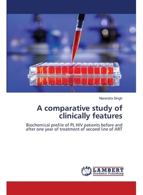 预订 A comparative study of clinically features 临床特征的比较研究: 9786202796064