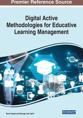 【预订】Digital Active Methodologies for Educative Learning Management 9781668447062