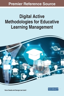 【预订】Digital Active Methodologies for Educative Learning Management 9781668447062