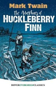 预订 Huckleberry The Finn Adventures