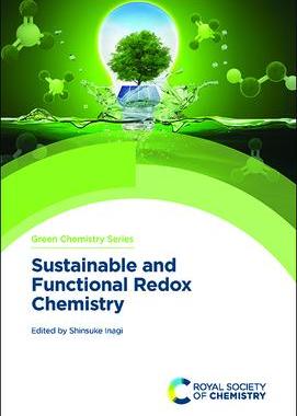 [预订]Sustainable and Functional Redox Chemistry 9781839162466