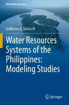 【预订】Water Resources Systems of the Philippines: Modeling Studies