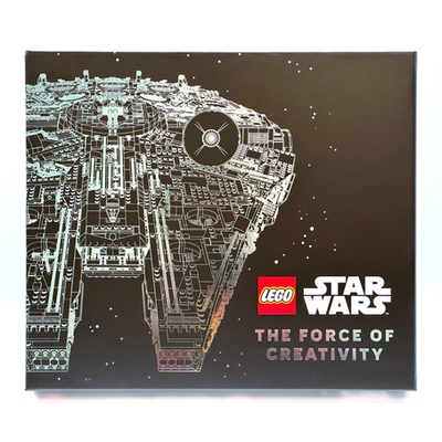 预订 The Force of Creativity (Lego Star Wars): 9780593903384