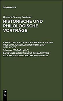 【预订】Der Orient bis zur Schlacht von Salamis. Griechenland bis auf Perikl 9783111218663