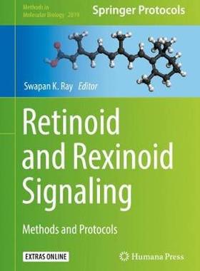 【预订】Retinoid and Rexinoid Signaling