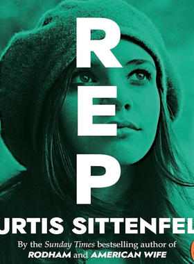 现货 奥尔特校园手记 Curtis Sittenfeld 克蒂丝‧希坦菲 英文原版 爱情小说 Prep