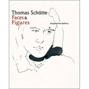 Thomas Figures Schütte and 9783863352608 Faces 预订